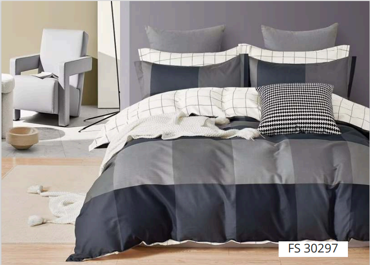 Four Seasons Duvet Cover