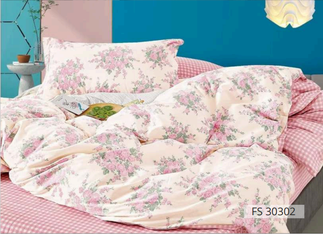 Four Seasons Duvet Cover