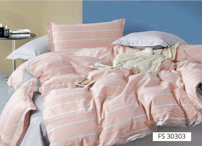 Four Seasons Duvet Cover