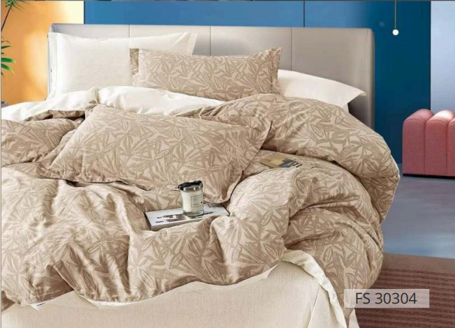 Four Seasons Duvet Cover