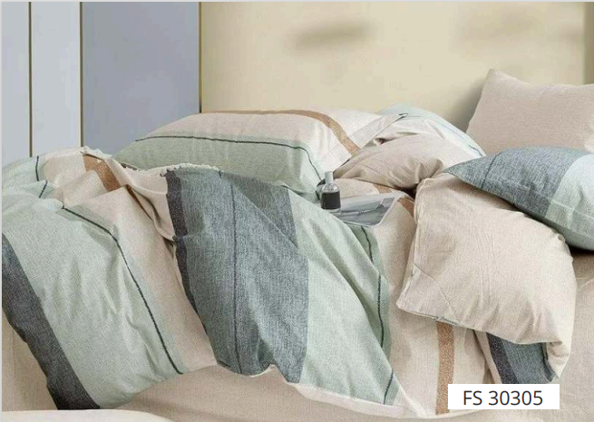 Four Seasons Duvet Cover