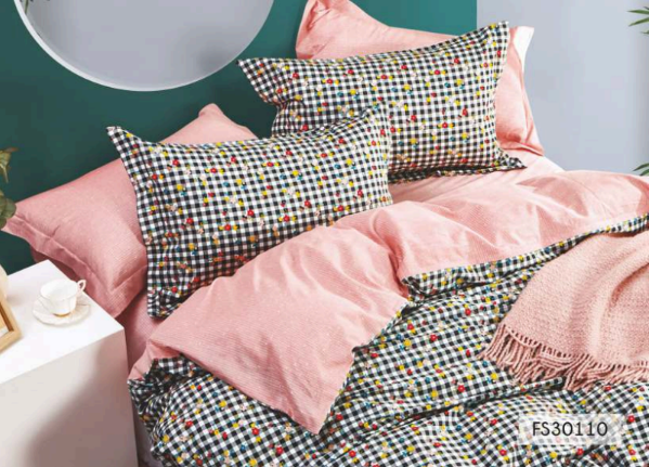 Four Seasons Double Bed Sheet