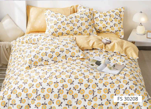 Four Seasons Double Bed Sheet