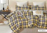 Four Seasons Double Bed Sheet