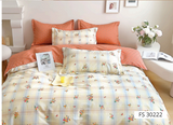 Four Seasons Double Bed Sheet