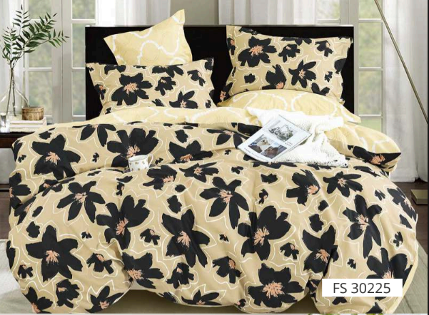 Four Seasons Double Bed Sheet