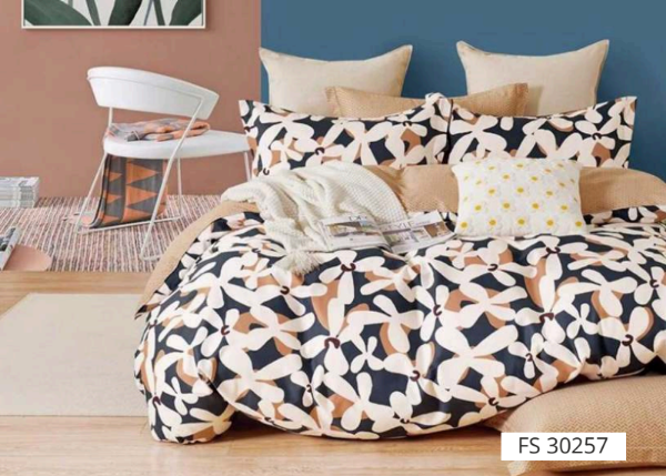 Four Seasons Double Bed Sheet
