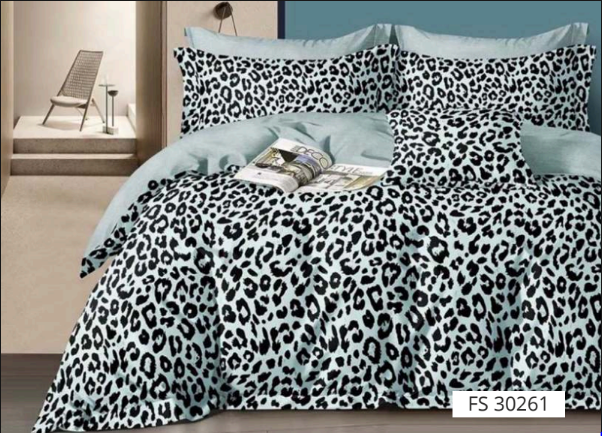 Four Seasons Double Bed Sheet