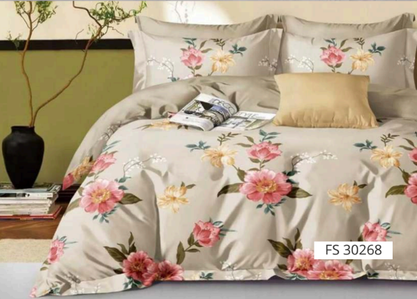 Four Seasons Double Bed Sheet