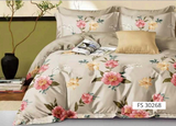 Four Seasons Double Bed Sheet