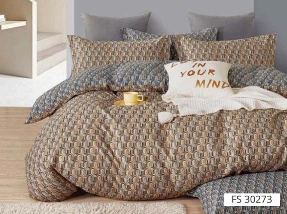 Four Seasons Double Bed Sheet