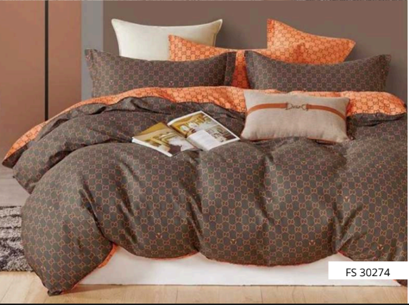 Four Seasons Double Bed Sheet