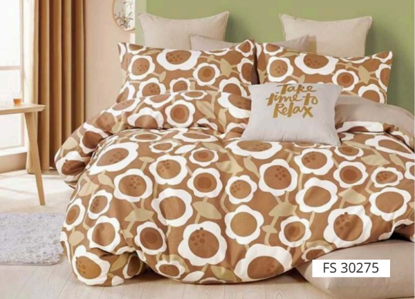 Four Seasons Double Bed Sheet