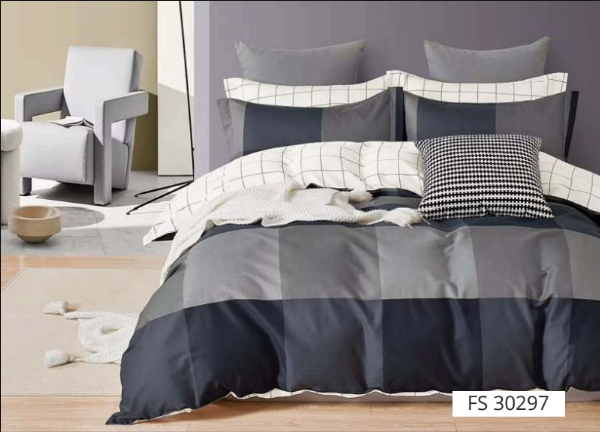 Four Seasons Double Bed Sheet