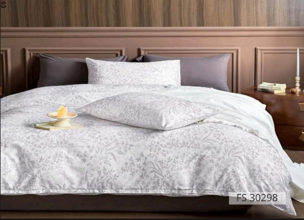 Four Seasons Double Bed Sheet