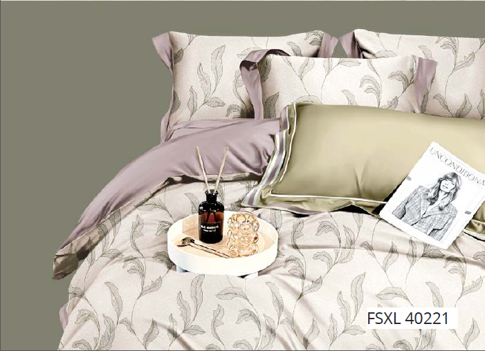 Four Seasons XL Double Duvet Cover
