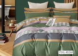 Four Seasons XL Double Duvet Cover