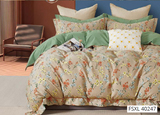 Four Seasons XL Double Duvet Cover
