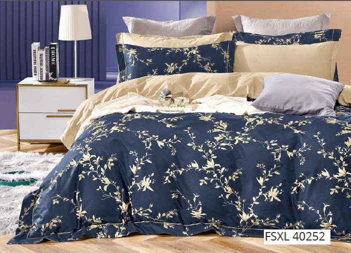 Four Seasons XL Double Duvet Cover