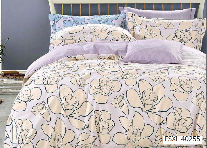 Four Seasons XL Double Duvet Cover