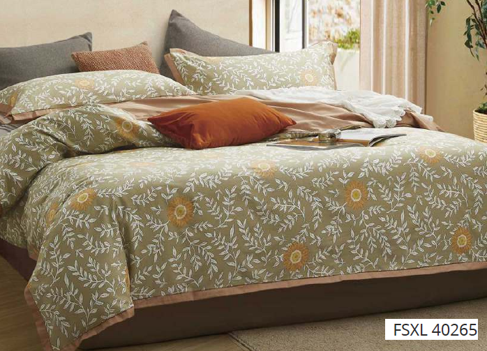Four Seasons XL Double Duvet Cover