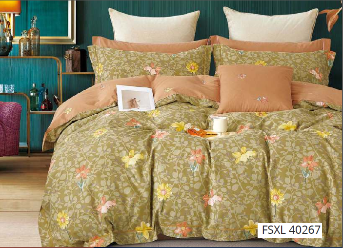 Four Seasons XL Double Duvet Cover