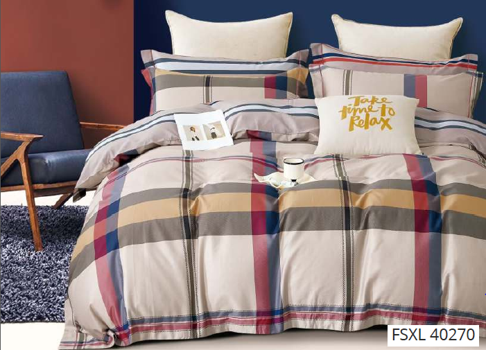 Four Seasons XL Double Duvet Cover