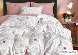 Four Seasons XL Double Duvet Cover