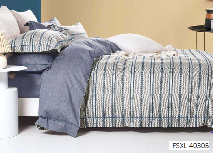 Four Seasons XL Double Duvet Cover