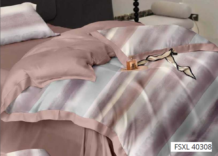 Four Seasons XL Double Duvet Cover