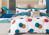 Four Seasons XL Double Duvet Cover