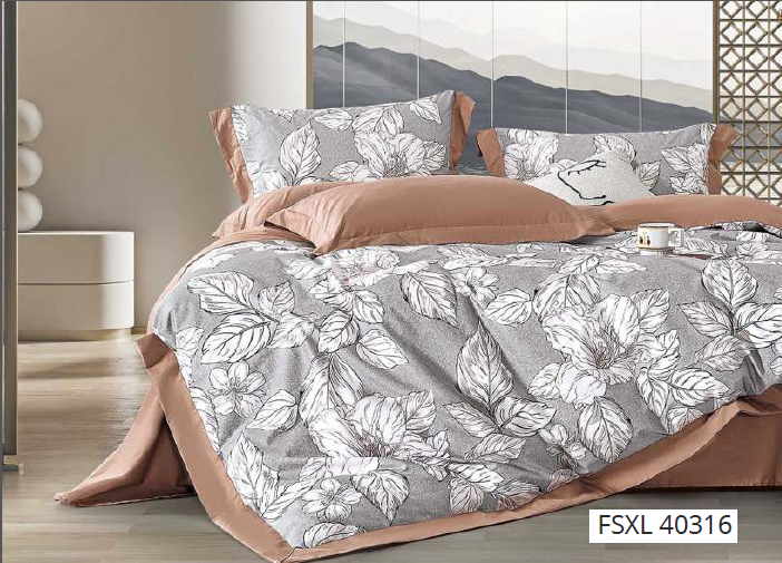 Four Seasons XL Double Duvet Cover
