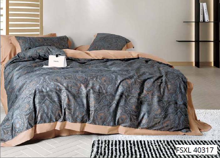 Four Seasons XL Double Duvet Cover