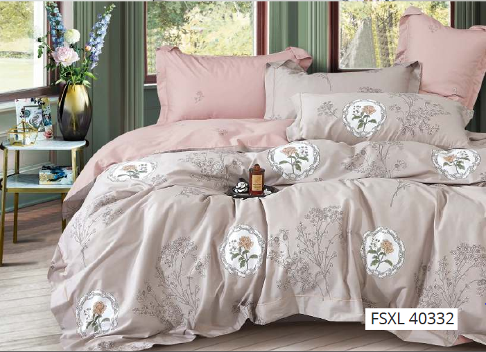 Four Seasons XL Double Duvet Cover