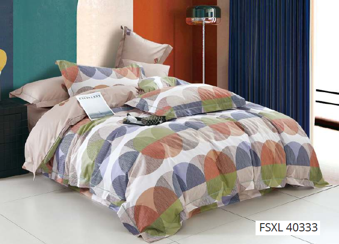 Four Seasons Duvet Cover