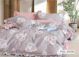 Four Seasons Duvet Cover