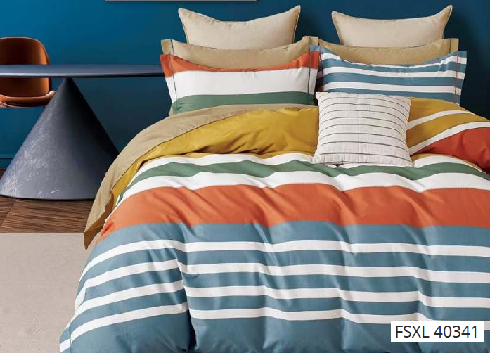 Four Seasons XL Double Duvet Cover