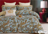 Four Seasons XL Double Duvet Cover