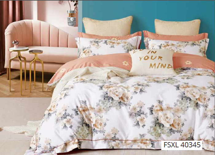 Four Seasons Duvet Cover