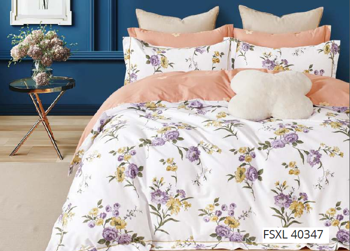 Four Seasons XL Double Duvet Cover