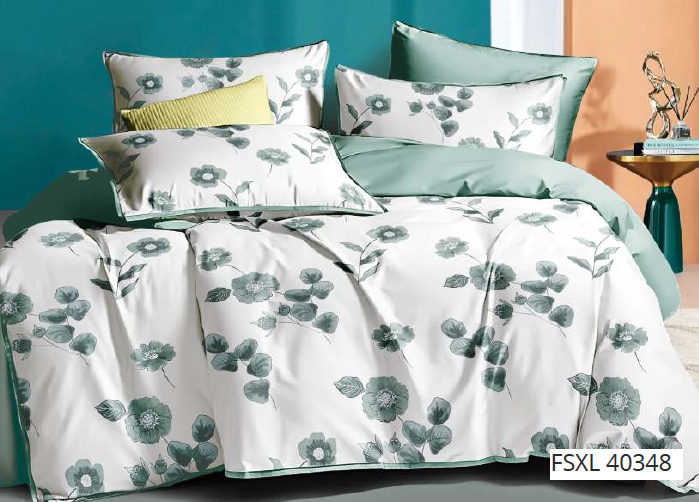 Four Seasons XL Double Duvet Cover