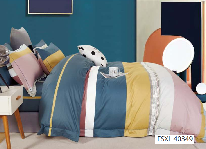 Four Seasons XL Double Duvet Cover