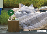 Four Seasons XL Double Duvet Cover