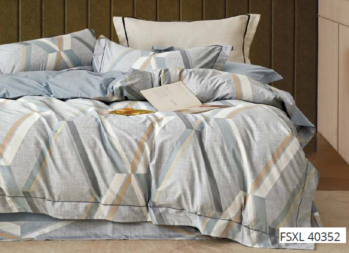 Four Seasons XL Double Duvet Cover
