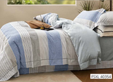 Four Seasons XL Double Duvet Cover