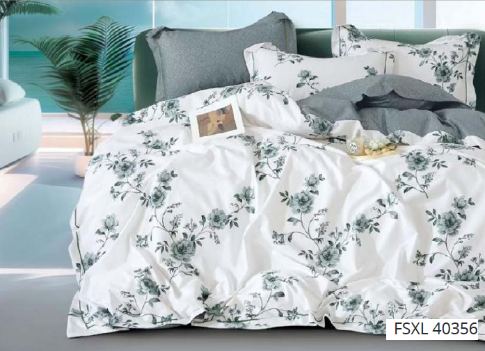 Four Seasons XL Double Duvet Cover