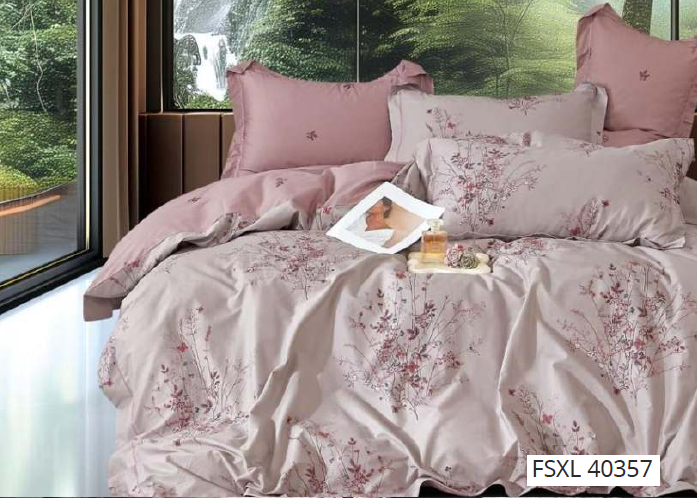 Four Seasons XL Double Duvet Cover