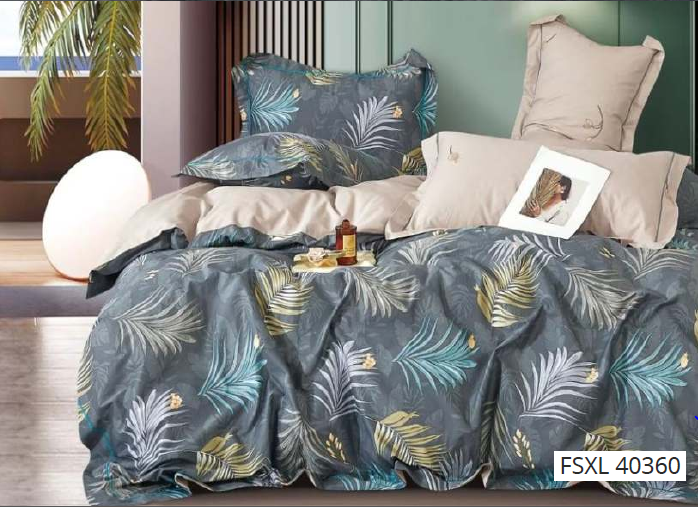 Four Seasons XL Double Duvet Cover