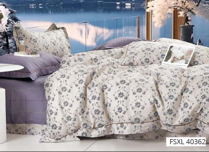Four Seasons XL Double Duvet Cover