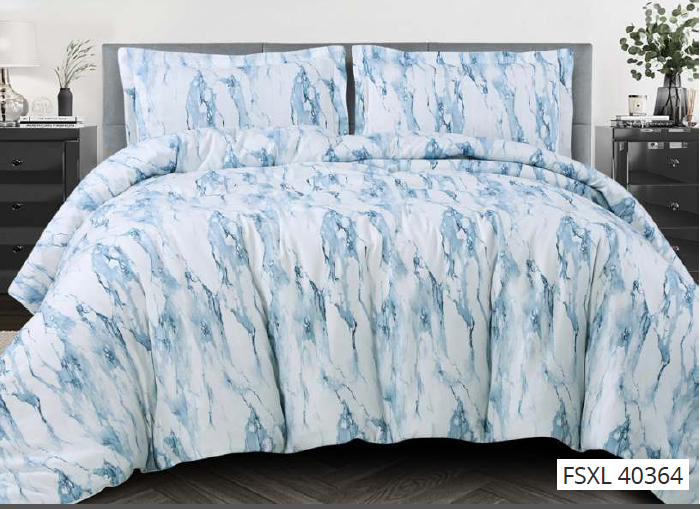 Four Seasons XL Double Duvet Cover